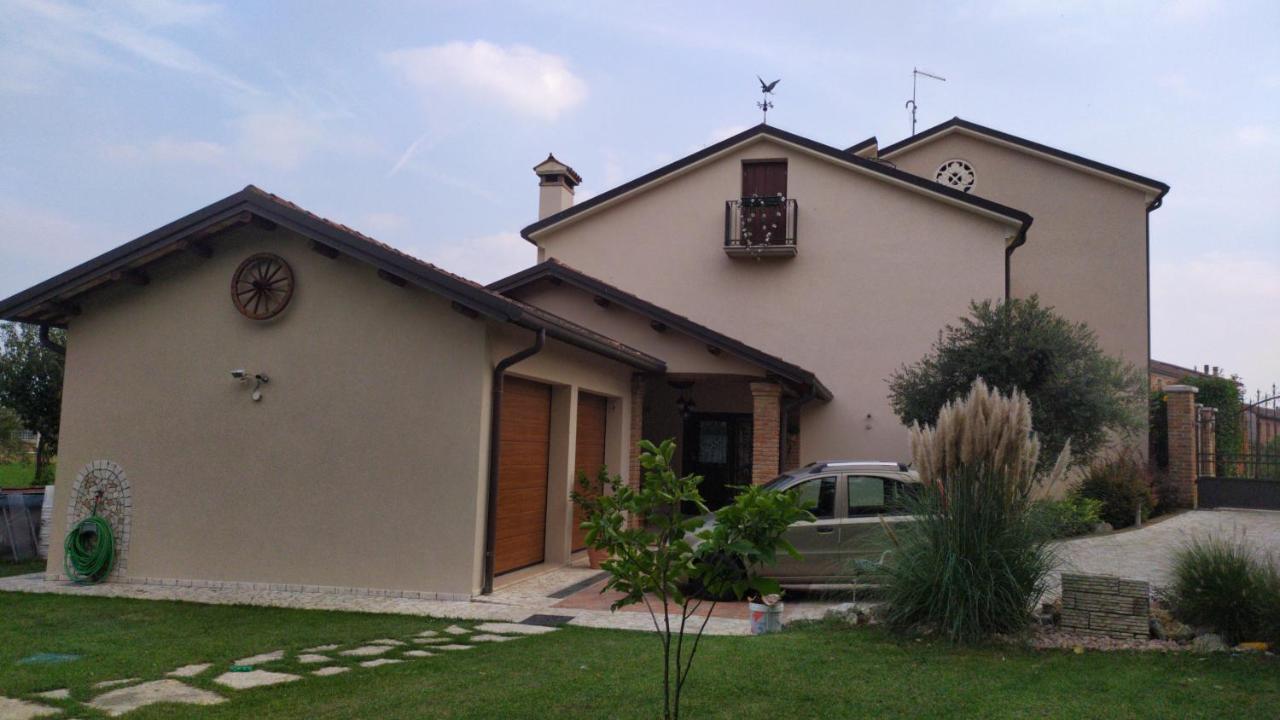 Residenza Airone Vicenza Exterior foto
