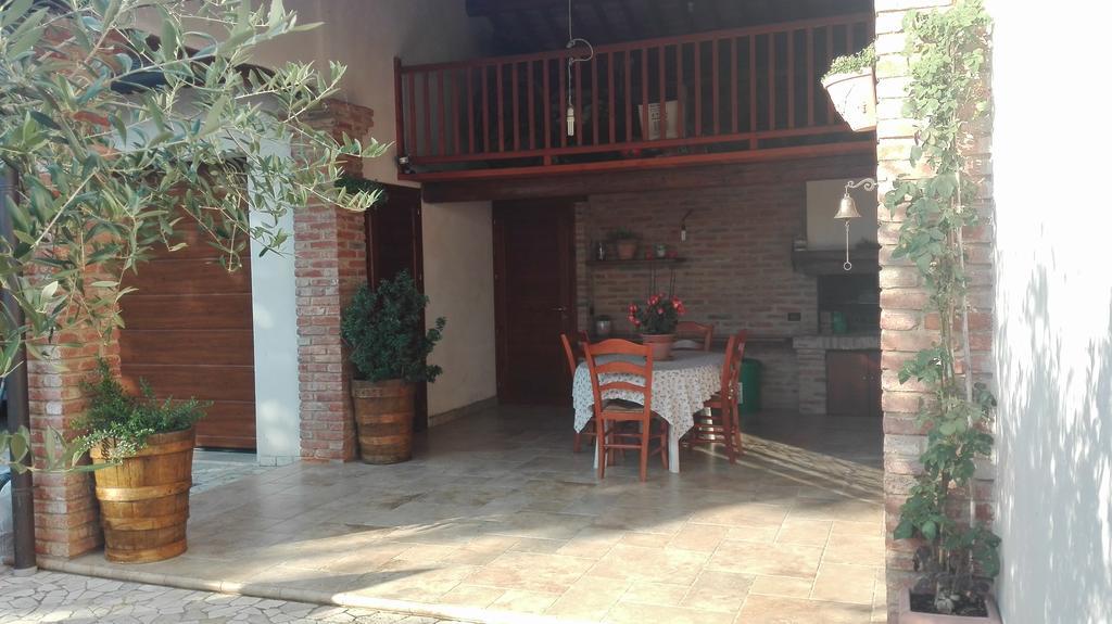 Residenza Airone Vicenza Exterior foto