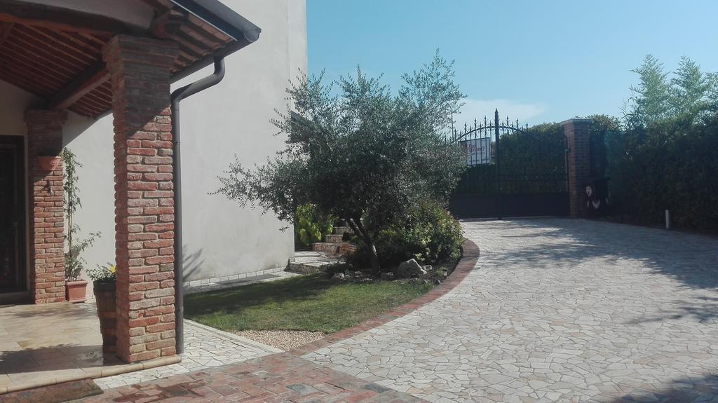 Residenza Airone Vicenza Exterior foto