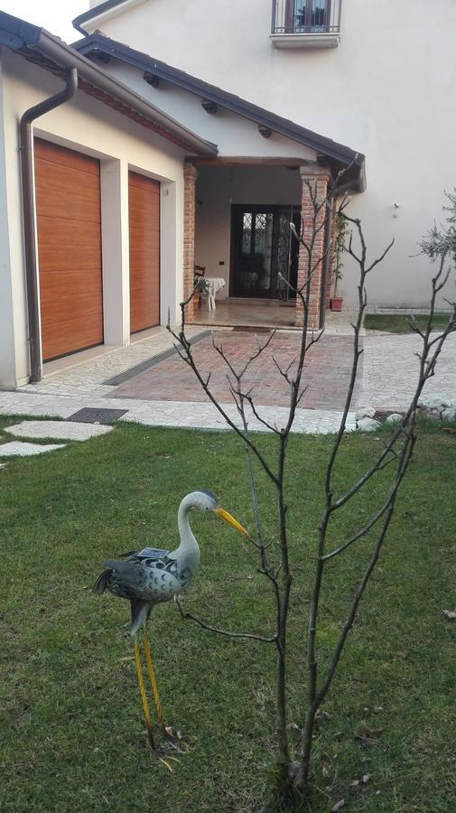 Residenza Airone Vicenza Exterior foto