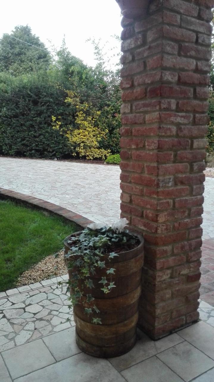 Residenza Airone Vicenza Exterior foto